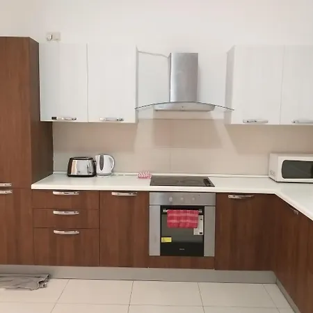 Forrest Apartmán *