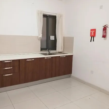 Apartmán Forrest *